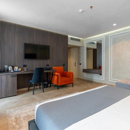 Hotel Plaza Berat Ngoại thất bức ảnh
