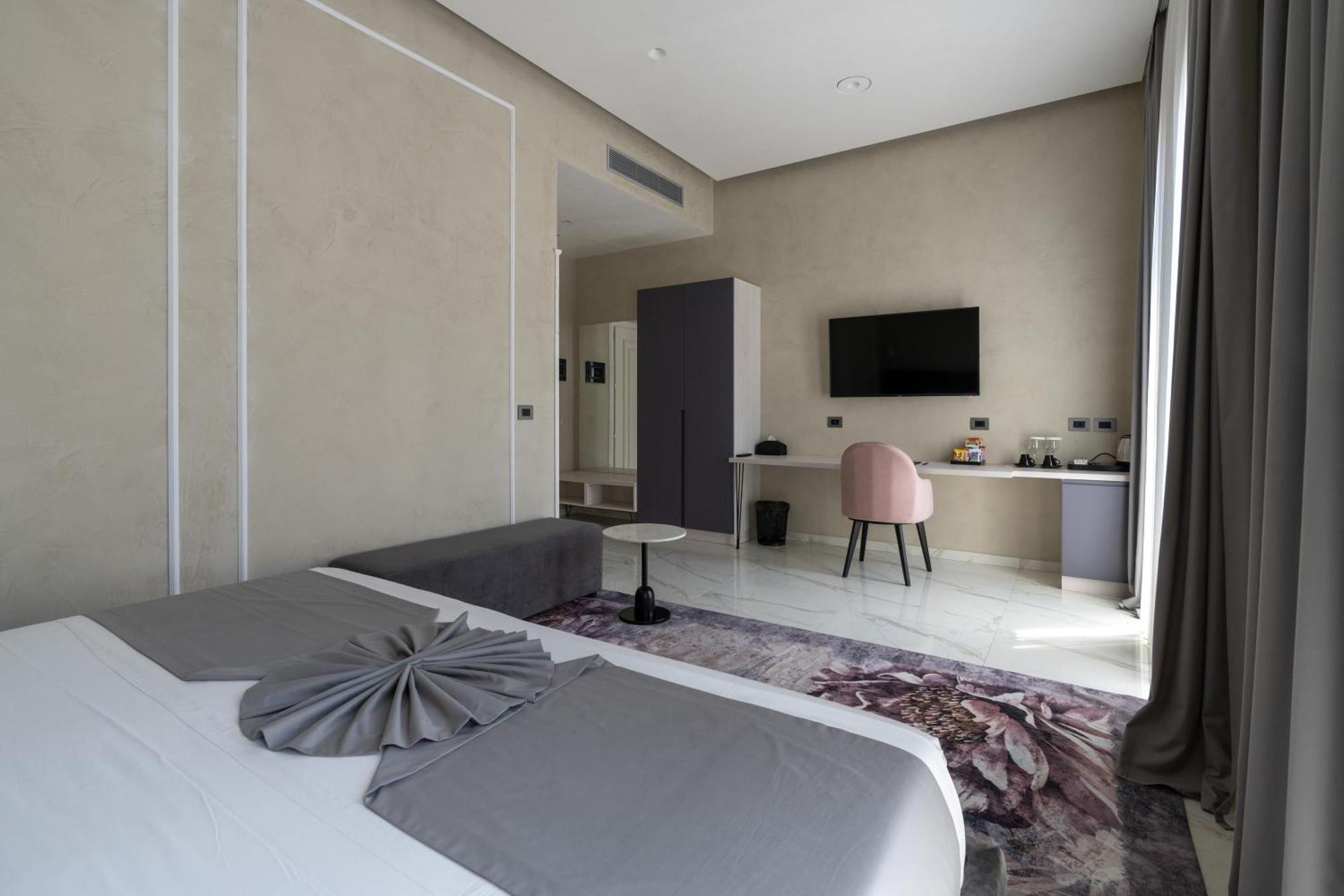 Hotel Plaza Berat Ngoại thất bức ảnh