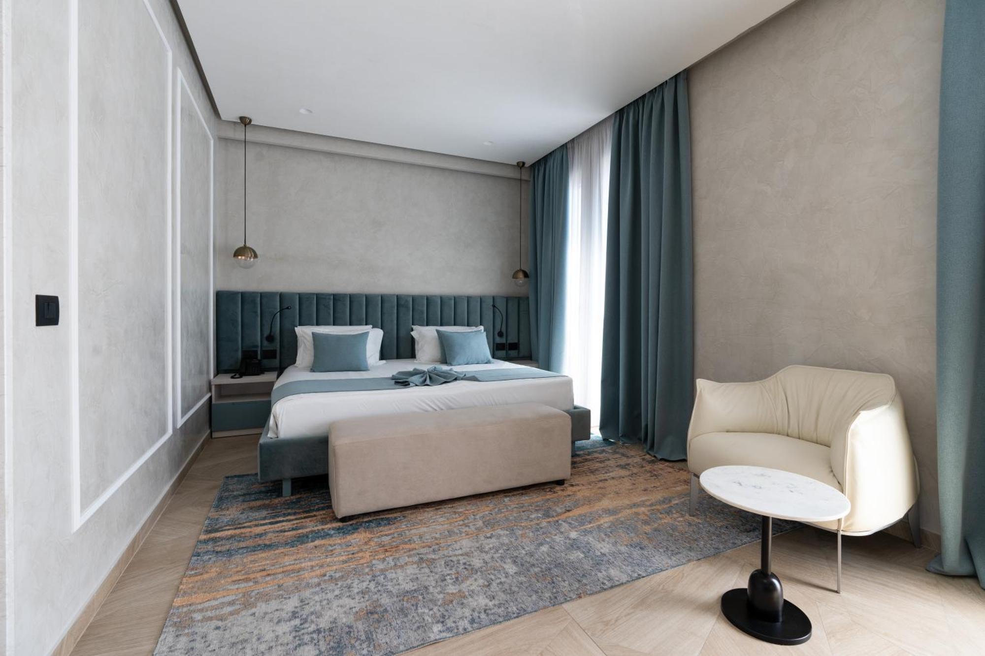 Hotel Plaza Berat Ngoại thất bức ảnh