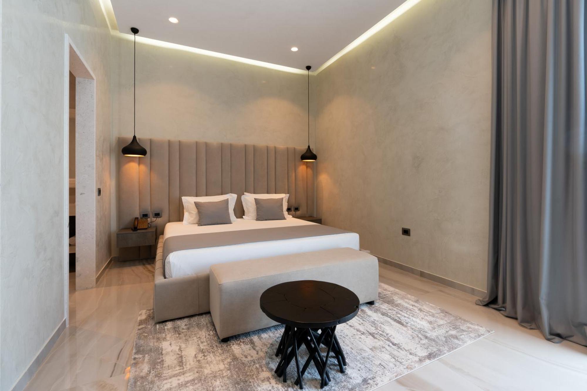 Hotel Plaza Berat Ngoại thất bức ảnh