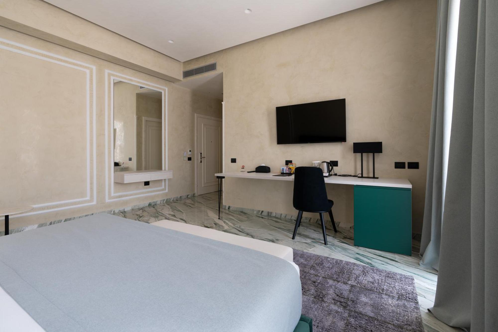Hotel Plaza Berat Ngoại thất bức ảnh
